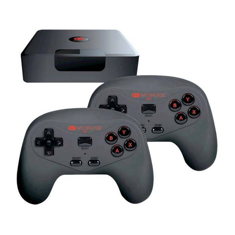 Dreamgear GameStation Sistema de juego inalámbrico negro