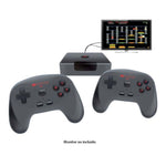 Dreamgear GameStation Sistema de juego inalámbrico negro