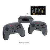 Dreamgear GameStation Sistema de juego inalámbrico negro