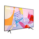 85" Samsung Televisor QLED 4K Q60T | DVB-T | QUANTUM HDR | 20W | TIZEN | NFC | ONE REMOTE | 3x HDMI | 2x USB | Bluetooth