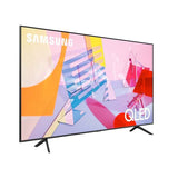 85" Samsung Televisor QLED 4K Q60T | DVB-T | QUANTUM HDR | 20W | TIZEN | NFC | ONE REMOTE | 3x HDMI | 2x USB | Bluetooth