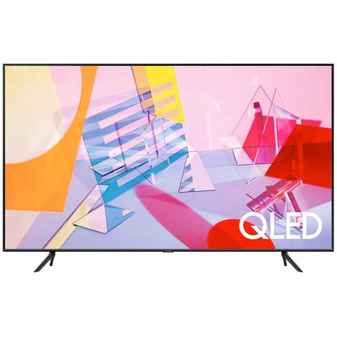 85" Samsung Televisor QLED 4K Q60T | DVB-T | QUANTUM HDR | 20W | TIZEN | NFC | ONE REMOTE | 3x HDMI | 2x USB | Bluetooth