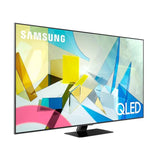 Samsung ( QN65Q80TAPXPA ) | QLED 65¨| DVBT SERIE 8 | Alexa 240hz | Direct Full Array 8X 12x | Quantum 4K | Optimizad de juego real Active Amplifica voz | AVA Visi n multiple HDR12 4HDM | Negro