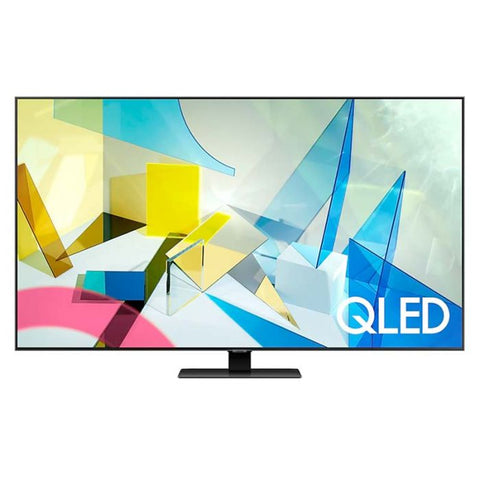 Samsung ( QN65Q80TAPXPA ) | QLED 65¨| DVBT SERIE 8 | Alexa 240hz | Direct Full Array 8X 12x | Quantum 4K | Optimizad de juego real Active Amplifica voz | AVA Visi n multiple HDR12 4HDM | Negro