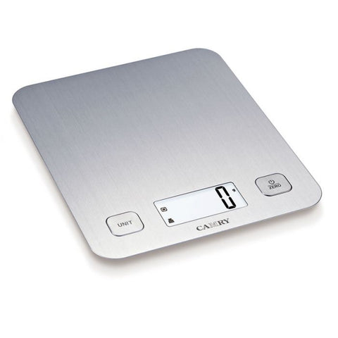 Balanza de cocina electrónica Camry | Acero Inoxidable