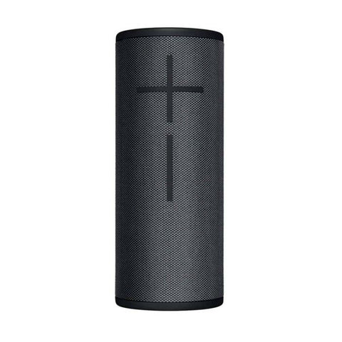 Ultimate Ears Boom 3 Altavoz Portátil Inalámbrico Bluetooth, Graves Profundos, Impermeable, Flotante, Conexión Múltiple, Batería de 15 h, color Negro