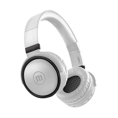 Maxell | Audiofonos| HP BTB52 | Bluetooth | Full Size | Blanco