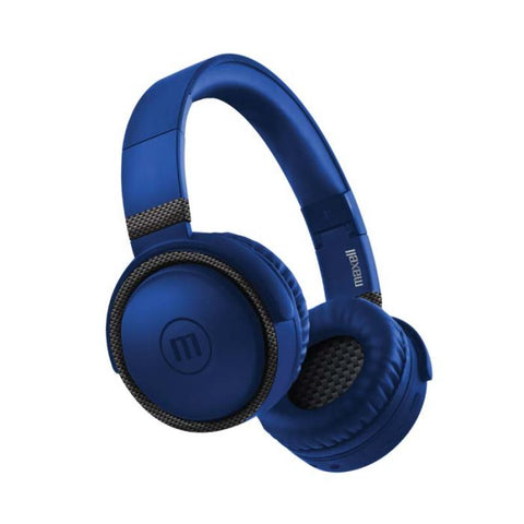 Maxell | Audiofonos | HP BTB52 | Bluetooth | Full Size | Azul