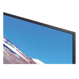 Samsung ( UN65TU6900PXPA) | TV LED 65¨| 4K DVBT | UHD Procesador | Crystal 4K | Optimizador de Juego tizen | Refleja con toque de movil | 2 hdmi | 1 usb | No ethernet | Solo wifi Negro