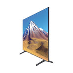 Samsung ( UN65TU6900PXPA) | TV LED 65¨| 4K DVBT | UHD Procesador | Crystal 4K | Optimizador de Juego tizen | Refleja con toque de movil | 2 hdmi | 1 usb | No ethernet | Solo wifi Negro