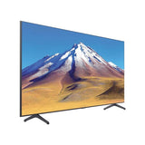 TV LED 58 4K DVBT UHD Procesador Crystal 4K Optimizador de Juego tizen Refleja con toque de movil 2 hdmi 1 usb No ethernet Solo wifi