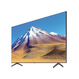 TV LED 58 4K DVBT UHD Procesador Crystal 4K Optimizador de Juego tizen Refleja con toque de movil 2 hdmi 1 usb No ethernet Solo wifi