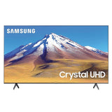 TV LED 58 4K DVBT UHD Procesador Crystal 4K Optimizador de Juego tizen Refleja con toque de movil 2 hdmi 1 usb No ethernet Solo wifi