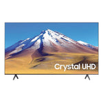 TV LED 43 4K DVBT UHD Procesador Crystal 4K Optimizador de Juego tizen Refleja con toque de movil 2 hdmi 1 usb No ethernet Solo wifi