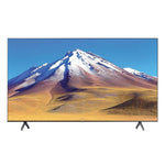 TV LED 43 4K DVBT UHD Procesador Crystal 4K Optimizador de Juego tizen Refleja con toque de movil 2 hdmi 1 usb No ethernet Solo wifi
