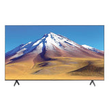TV LED 43 4K DVBT UHD Procesador Crystal 4K Optimizador de Juego tizen Refleja con toque de movil 2 hdmi 1 usb No ethernet Solo wifi