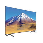 TV LED 43 4K DVBT UHD Procesador Crystal 4K Optimizador de Juego tizen Refleja con toque de movil 2 hdmi 1 usb No ethernet Solo wifi