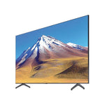 TV LED 43 4K DVBT UHD Procesador Crystal 4K Optimizador de Juego tizen Refleja con toque de movil 2 hdmi 1 usb No ethernet Solo wifi