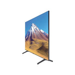TV LED 43 4K DVBT UHD Procesador Crystal 4K Optimizador de Juego tizen Refleja con toque de movil 2 hdmi 1 usb No ethernet Solo wifi