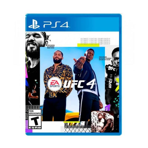 UFC 4 | PlayStation 4