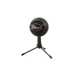 Blue Microfono Snowball Ice Negro