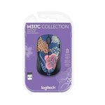 Logitech M317C Mouse Inalambrico USB para Mac / PC / Chrome