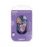 Logitech M317C Mouse Inalambrico USB para Mac / PC / Chrome