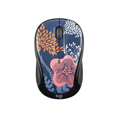Logitech M317C Mouse Inalambrico USB para Mac / PC / Chrome