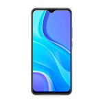Xiaomi Redmi 9 | Dual SIM | LTE | Android 10 MIUI 12 | Octa core | 64GB | 4GB | FHD | Huella Digital | Pantalla 6.53" | Batería 5,020 mAh | Gris Carbón