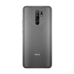 Xiaomi Redmi 9 | Dual SIM | LTE | Android 10 MIUI 12 | Octa core | 64GB | 4GB | FHD | Huella Digital | Pantalla 6.53" | Batería 5,020 mAh | Gris Carbón
