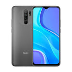 Xiaomi Redmi 9 | Dual SIM | LTE | Android 10 MIUI 12 | Octa core | 64GB | 4GB | FHD | Huella Digital | Pantalla 6.53" | Batería 5,020 mAh | Gris Carbón