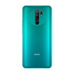 Xiaomi Redmi 9 | Dual SIM | LTE | Android 10 MIUI 12 | Octa core | 64GB | 4GB | FHD | Huella Digital | Pantalla 6.53" | Batería 5,020 mAh | Verde