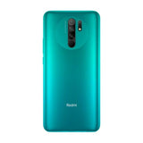 Xiaomi Redmi 9 | Dual SIM | LTE | Android 10 MIUI 12 | Octa core | 64GB | 4GB | FHD | Huella Digital | Pantalla 6.53" | Batería 5,020 mAh | Verde