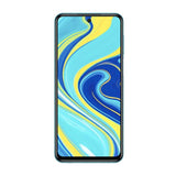 Xiaomi Redmi Note 9S | Dual SIM | LTE | Octa-Core | 6GB | 128GB | Pantalla 6.7" | Batería 5,020mAh | Huella Digital | Graba FM | Azul
