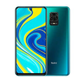Xiaomi Redmi Note 9S | Dual SIM | LTE | Octa-Core | 6GB | 128GB | Pantalla 6.7" | Batería 5,020mAh | Huella Digital | Graba FM | Azul