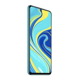 Xiaomi Redmi Note 9S | Dual SIM | LTE | Octa-Core | 6GB | 128GB | Pantalla 6.7" | Batería 5,020mAh | Huella Digital | Graba FM | Azul