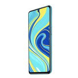 Xiaomi Redmi Note 9S | Dual SIM | LTE | Octa-Core | 6GB | 128GB | Pantalla 6.7" | Batería 5,020mAh | Huella Digital | Graba FM | Azul