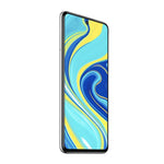 Xiaomi Redmi Note 9S | Dual SIM | LTE | Octa-Core | 6GB | 128GB | Pantalla 6.7" | Batería 5,020mAh | Huella Digital | Graba FM | Blanco