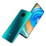 Xiaomi Redmi Note 9 Pro | Dual SIM | LTE | Octa core | 6GB | 128GB | Cámara 63.7 MP | Pantalla 6.67" | Batería 5,020 mAh | Huella Digital | Graba FM | Verde
