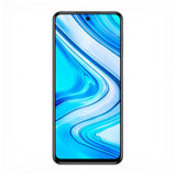 Xiaomi Redmi Note 9 Pro | Dual SIM | LTE | Octa core | 6GB | 128GB | Cámara 63.7 MP | Pantalla 6.67" | Batería 5,020 mAh | Huella Digital | Graba FM | Blanco