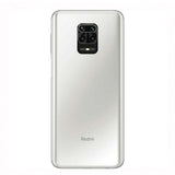Xiaomi Redmi Note 9 Pro | Dual SIM | LTE | Octa core | 6GB | 128GB | Cámara 63.7 MP | Pantalla 6.67" | Batería 5,020 mAh | Huella Digital | Graba FM | Blanco