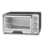 CUISINART | TOSTA HORNO | Reacondicionado | Negro/Plata