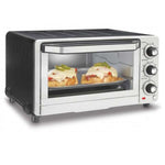 CUISINART | TOSTA HORNO | Reacondicionado | Negro/Plata