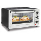 CUISINART | TOSTA HORNO | Reacondicionado | Negro/Plata