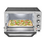 CUISINART | TOSTA HORNO | Reacondicionado | Negro/Plata