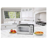 CUISINART | TOSTA HORNO | Reacondicionado | Negro/Plata