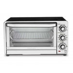 CUISINART | TOSTA HORNO | Reacondicionado | Negro/Plata