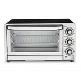 CUISINART | TOSTA HORNO | Reacondicionado | Negro/Plata