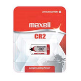 Maxell | CR2 | 1BP | LITHUM BATTERY