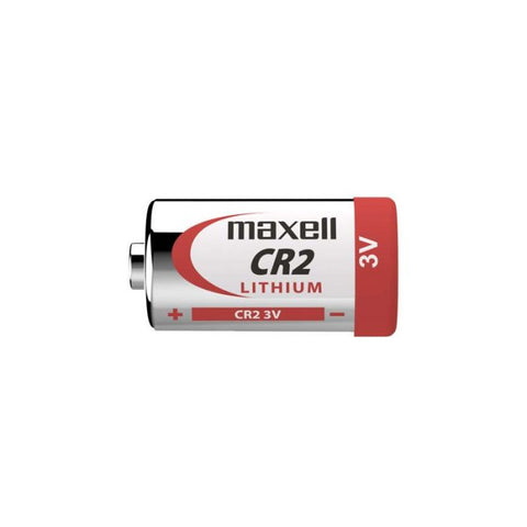 Maxell | CR2 | 1BP | LITHUM BATTERY